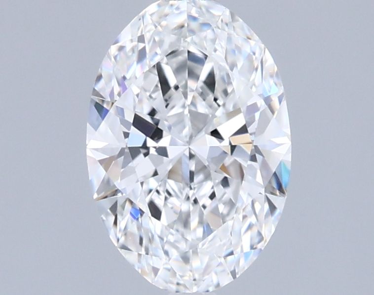 1.06 ct. oval Lab Grown Diamond front image