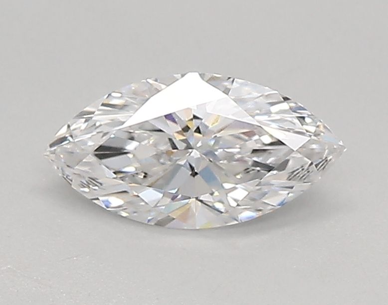 0.54 ct. marquise Lab Grown Diamond front image