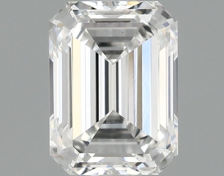1.02 ct. emerald Lab Grown Diamond front image