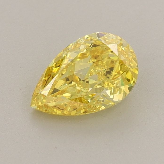 0.76 ct Pear diamond