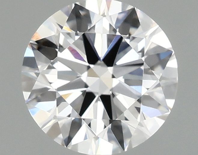 1.08 ct. round Lab Grown Diamond front image