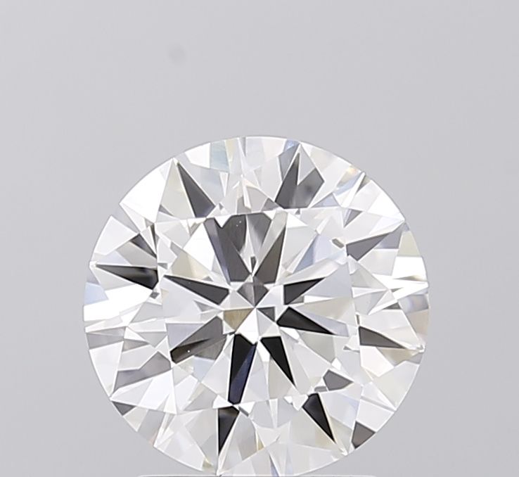 2.13 ct. round Lab Grown Diamond front image