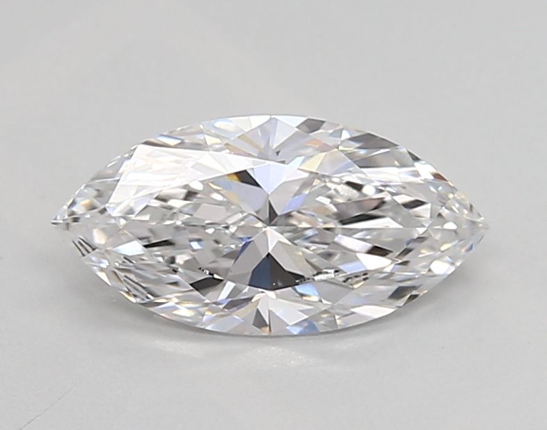0.85 ct lab-grown Marquise Diamond