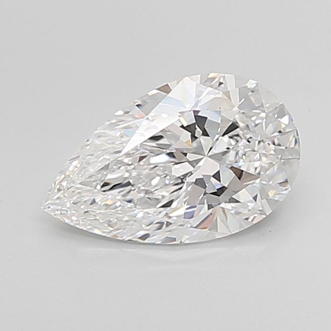 2.06 ct. pear Lab Grown Diamond front image