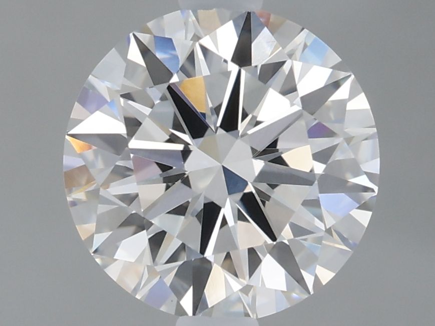 1.52 ct. round Lab Grown Diamond front image