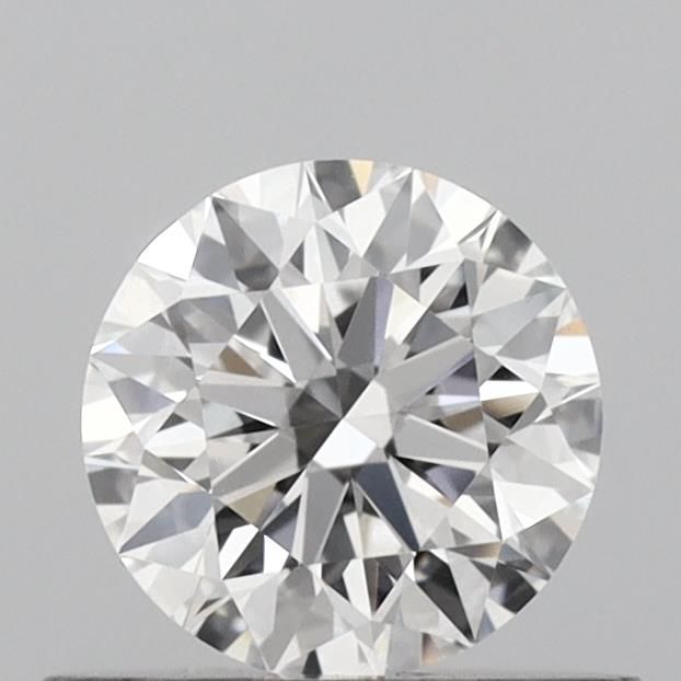 0.53 ct. round Lab Grown Diamond front image