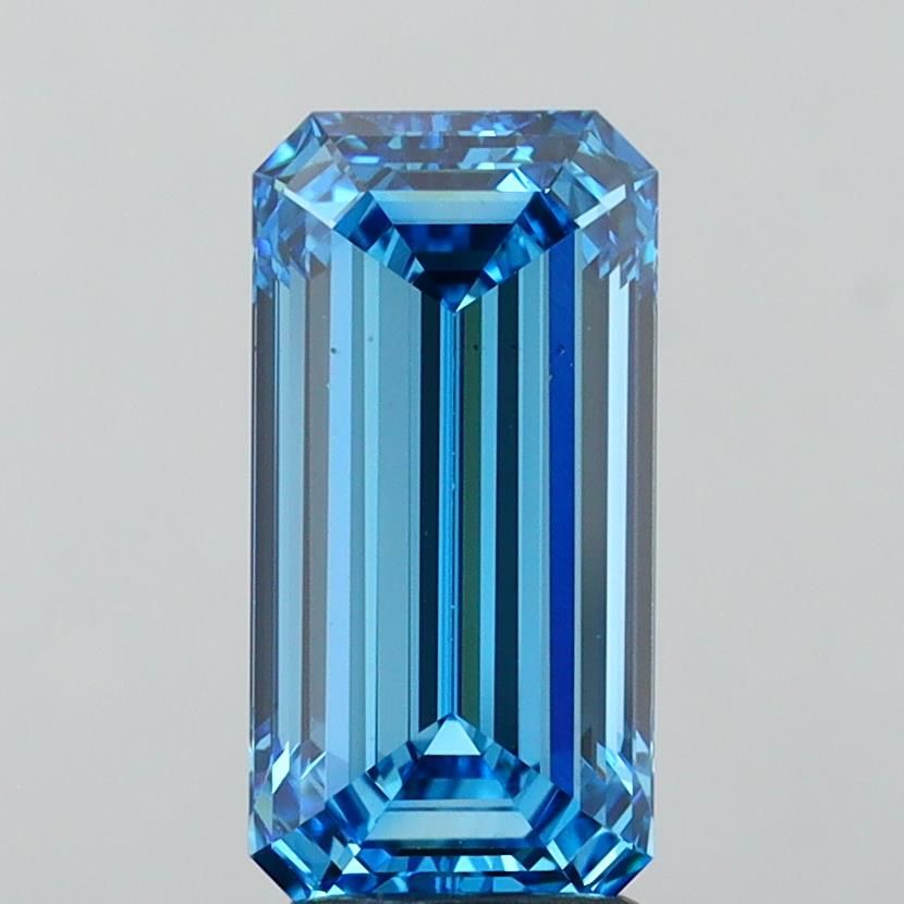 3.04 ct Emerald diamond