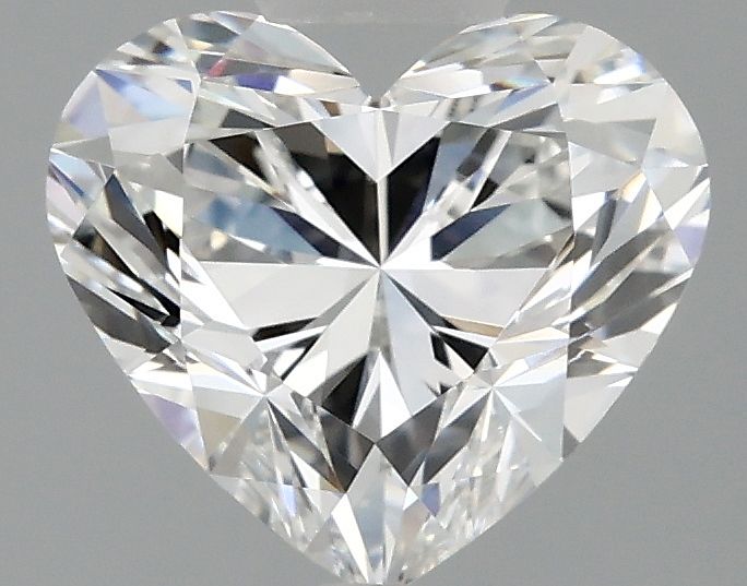 2.04 ct. heart Lab Grown Diamond front image
