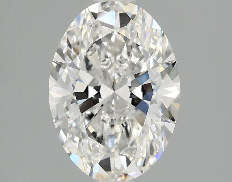 1.57 ct Oval diamond