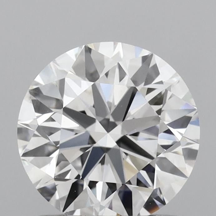 1.02 ct. round Lab Grown Diamond front image