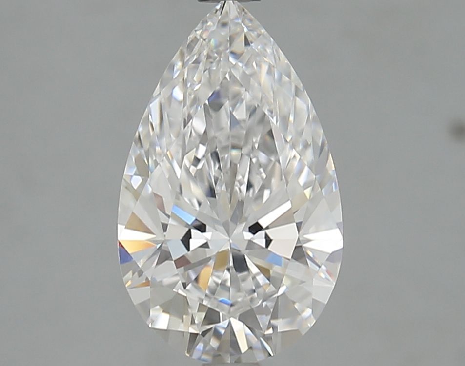 2.53 ct. pear Lab Grown Diamond front image