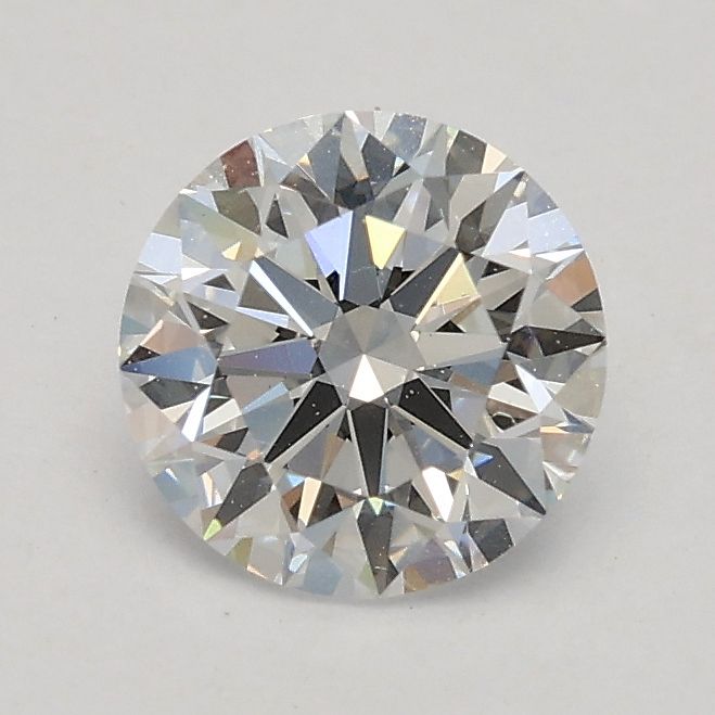 0.62 ct. round Lab Grown Diamond front image