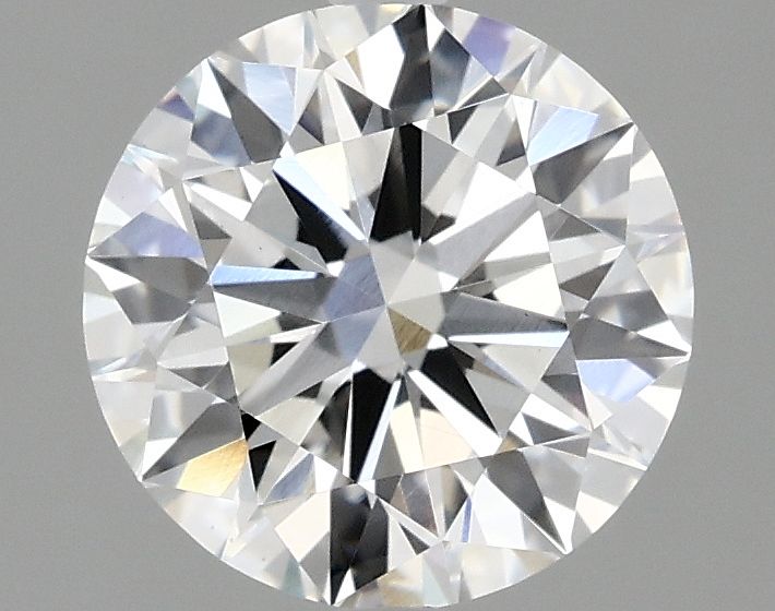 2.08 ct. round Lab Grown Diamond front image