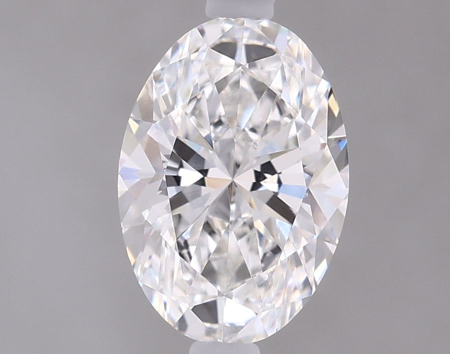 1.01 ct. oval Lab Grown Diamond front image