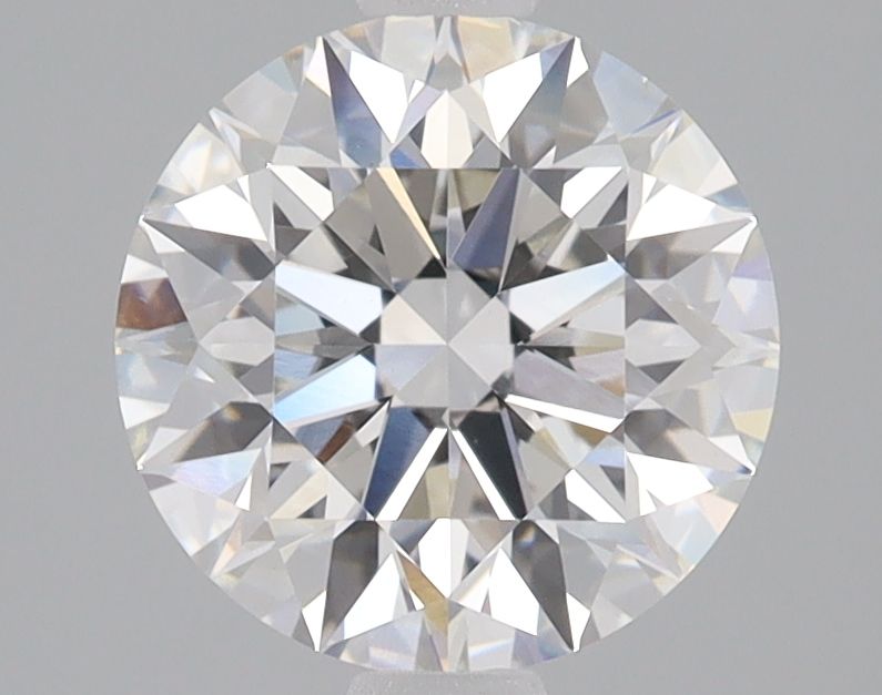 2.15 ct. round Lab Grown Diamond front image