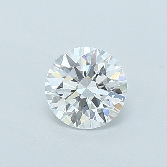 0.56 ct. round Lab Grown Diamond front image