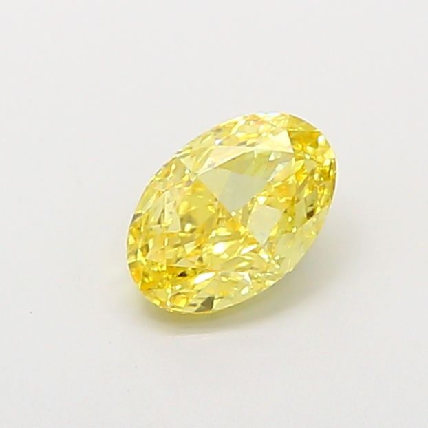1.25 ct. oval Lab Grown Diamond front image