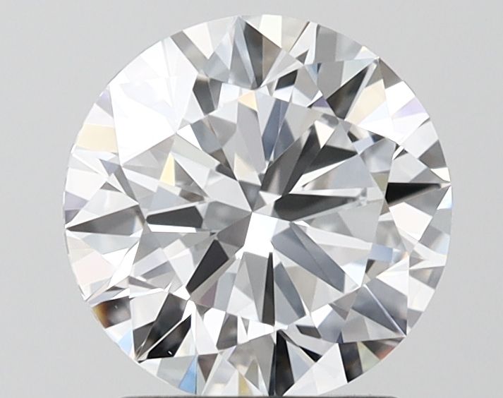 2.00 ct. round Lab Grown Diamond front image