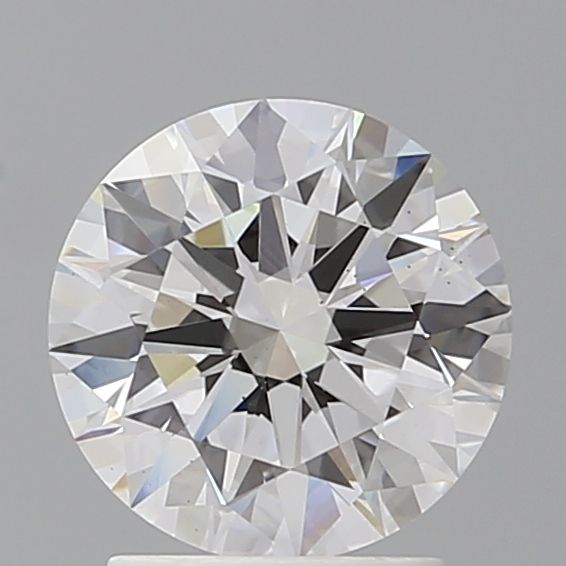 2.05 ct. round Lab Grown Diamond front image