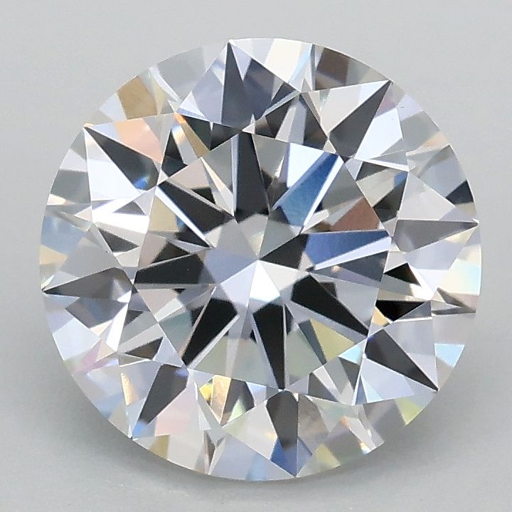 2.05 ct. round Lab Grown Diamond front image
