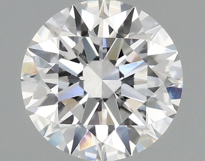 1.53 ct. round Lab Grown Diamond front image