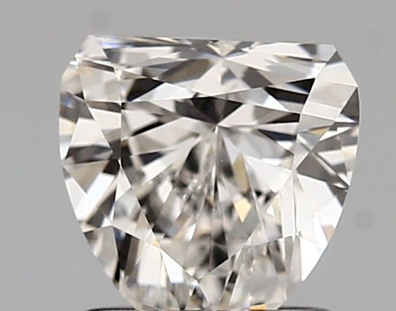 1.05 ct lab-grown Shield Diamond