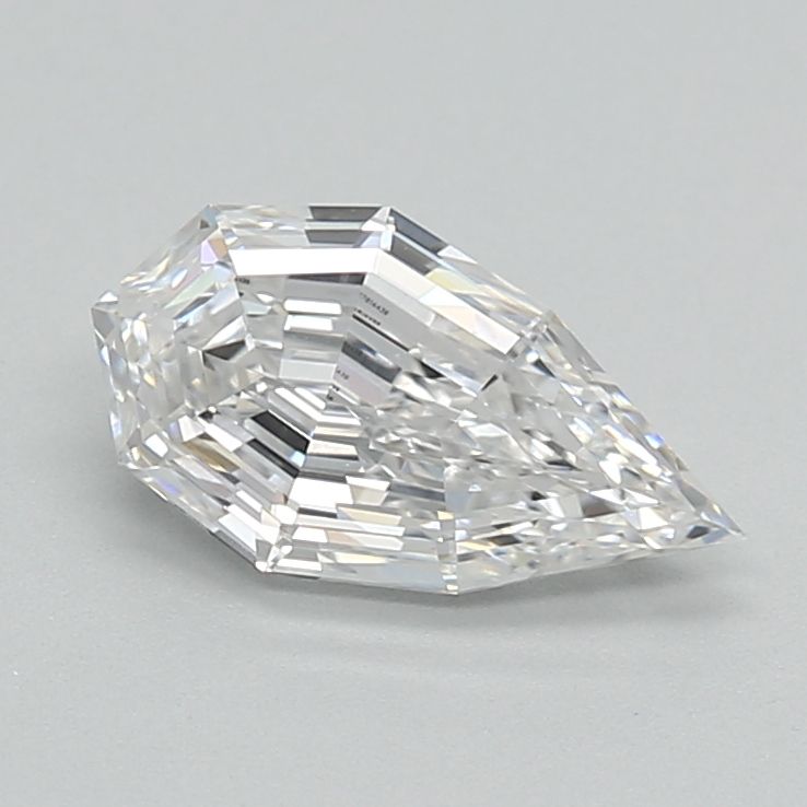 0.92 ct. pear Lab Grown Diamond front image