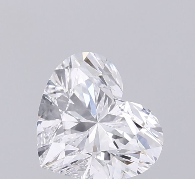 1.09 ct. heart Lab Grown Diamond front image
