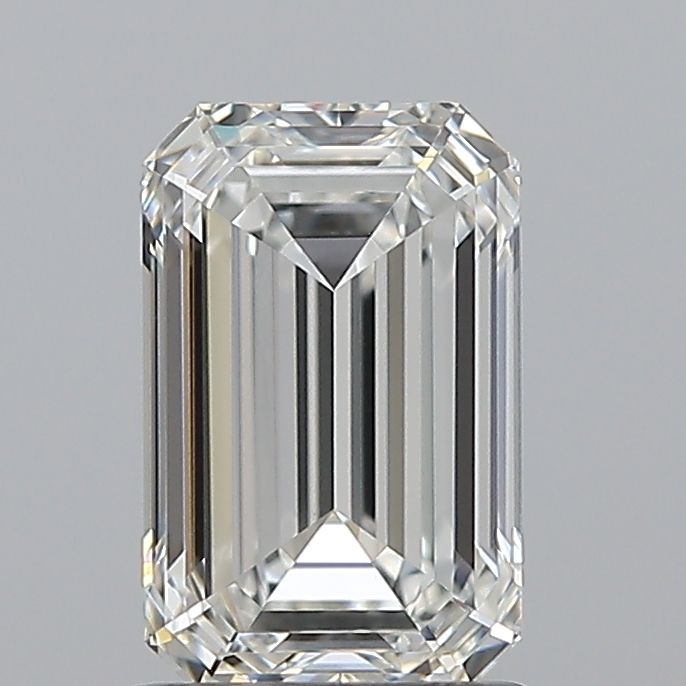 1.50 ct Emerald diamond