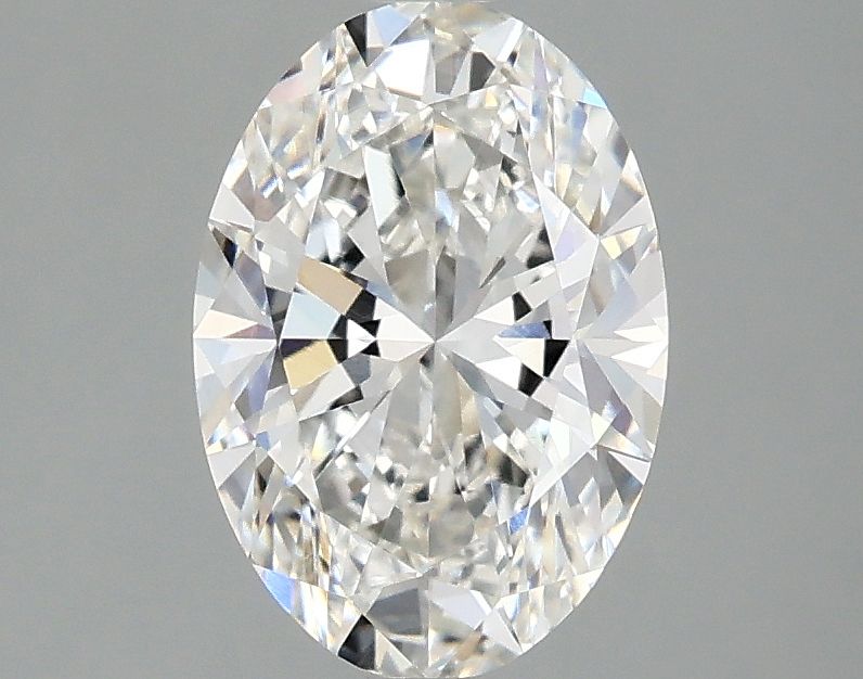 1.55 ct Oval diamond