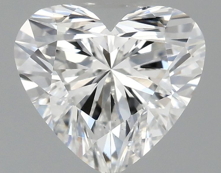 1.07 ct. heart Lab Grown Diamond front image