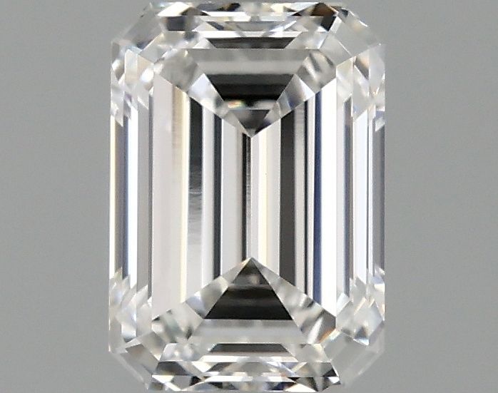 1.07 ct. emerald Lab Grown Diamond front image