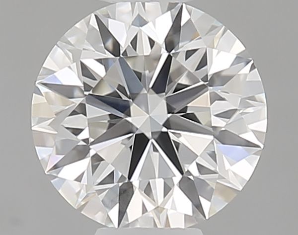 0.58 ct Round diamond