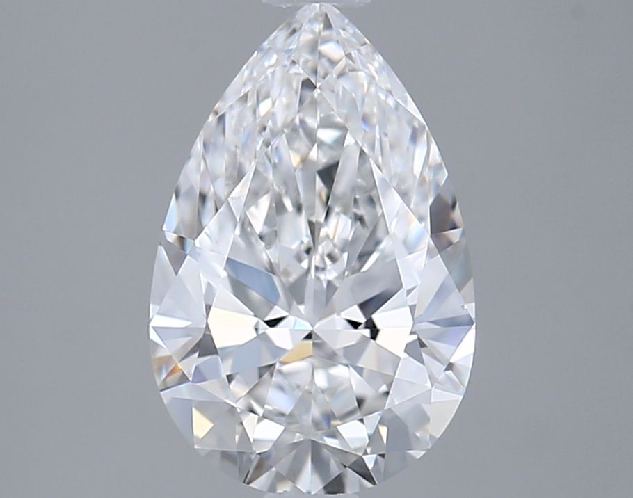 1.54 ct. pear Lab Grown Diamond front image