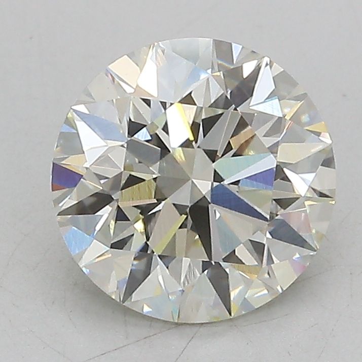 2.20 ct. round Lab Grown Diamond front image