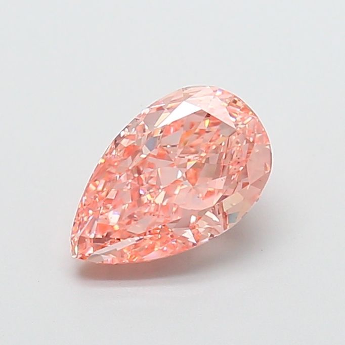 2.00 ct. pear Lab Grown Diamond front image
