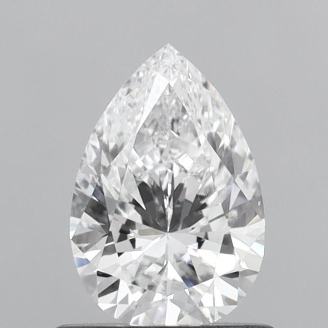 0.73 ct. pear Lab Grown Diamond front image