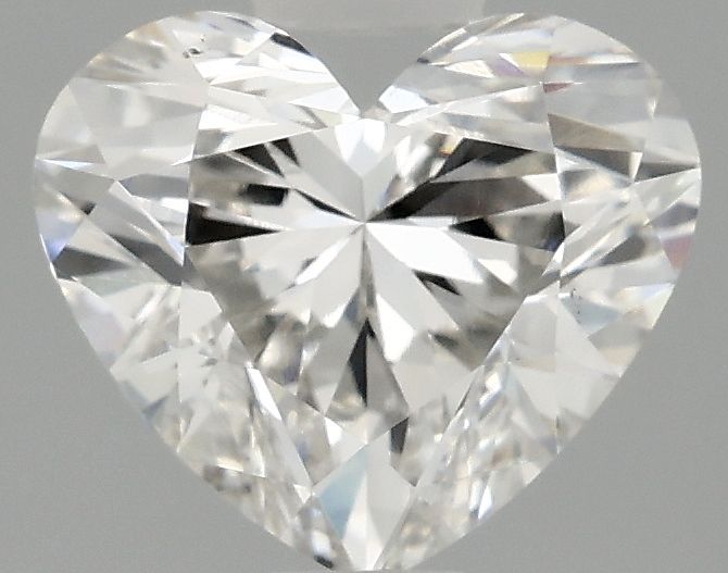 1.51 ct. heart Lab Grown Diamond front image