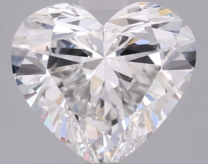 1.56 ct Heart diamond