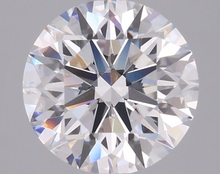 2.03 ct. round Lab Grown Diamond front image