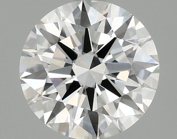 1.54 ct Round diamond