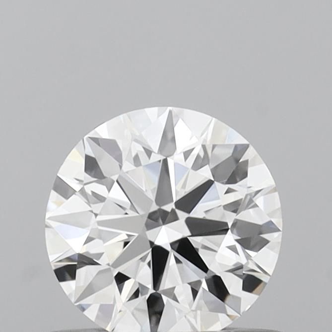 0.53 ct. round Lab Grown Diamond front image