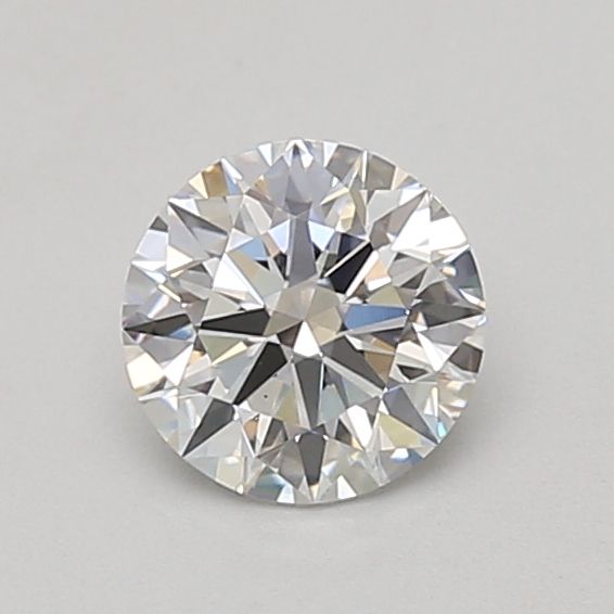 0.74 ct. round Lab Grown Diamond front image