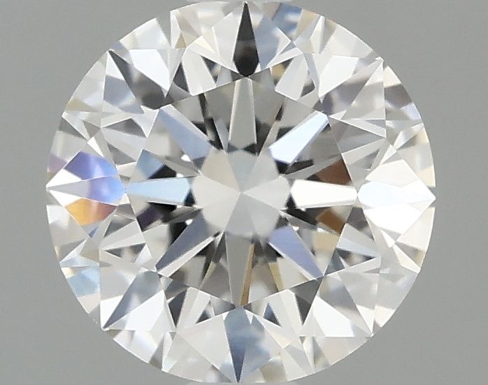 1.02 ct. round Lab Grown Diamond front image