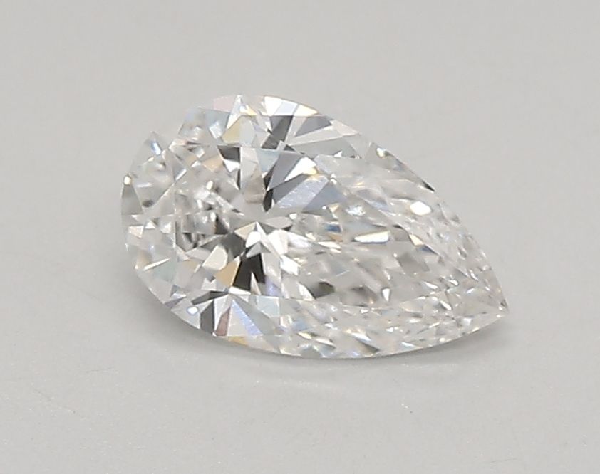 0.63 ct. pear Lab Grown Diamond front image