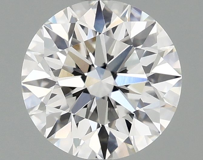 1.06 ct. round Lab Grown Diamond front image