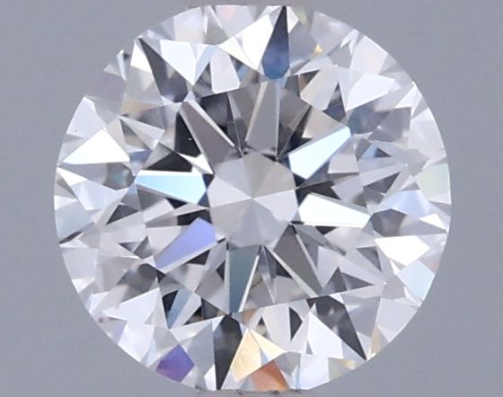 1.00 ct. round Lab Grown Diamond front image