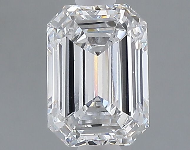 1.03 ct. emerald Lab Grown Diamond front image