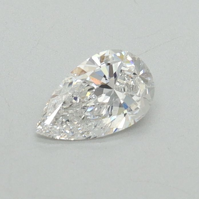 0.33 ct lab-grown Pear Diamond