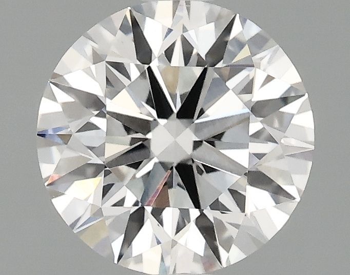 1.53 ct Round diamond